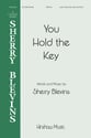 You Hold the Key Three-Part Mixed choral sheet music cover